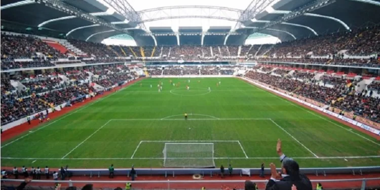 Kayserispor’a TFF’den zemin talimatı