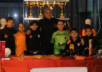 Papen Mustafa, Denizli’de geleceğin yıldızlarını yetiştirecek