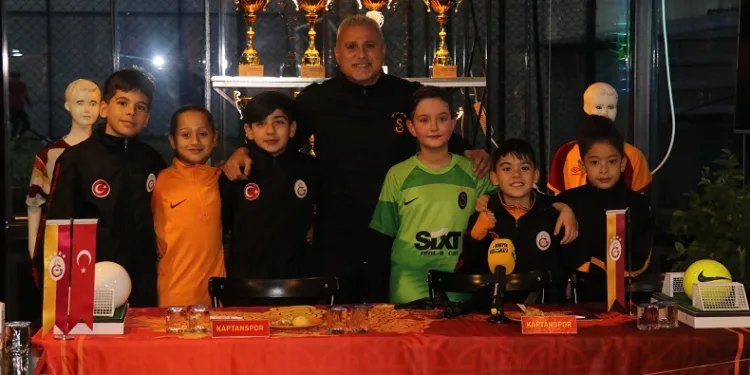 Papen Mustafa, Denizli’de geleceğin yıldızlarını yetiştirecek