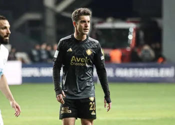 Altay’da Murat Berkan formayı kaptı