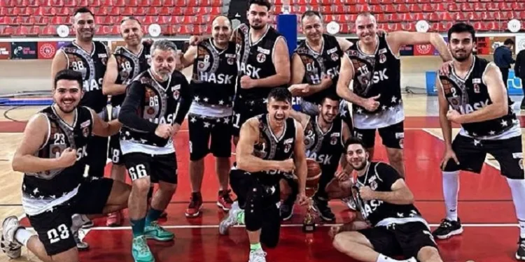 Hasketbol Spor Kulübü’nün bölgesel lig fikstürü belli oldu