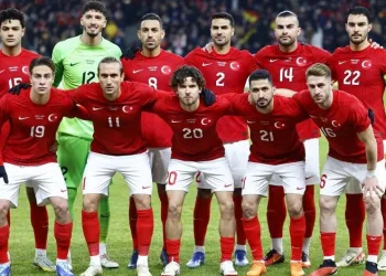 A Milli Takım, FIFA sıralamasında 2 basamak yükseldi