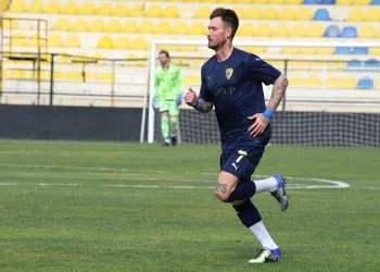 Bucaspor 1928’de Ömer Şişmanoğlu golle tanıştı