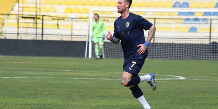 Bucaspor 1928’de Ömer Şişmanoğlu golle tanıştı