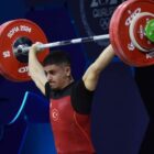 Milli halterci Kaan Kahriman, Avrupa Şampiyonu oldu