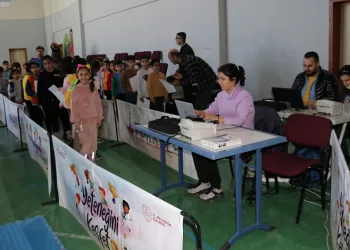Van’da sportif yetenek taraması başladı