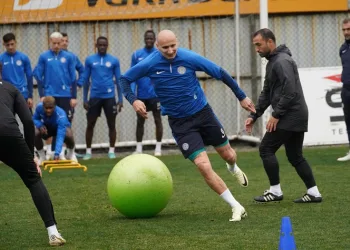 Ç.Rizespor, Fenerbahçe maçı hazırlıklarını sürdürüyor