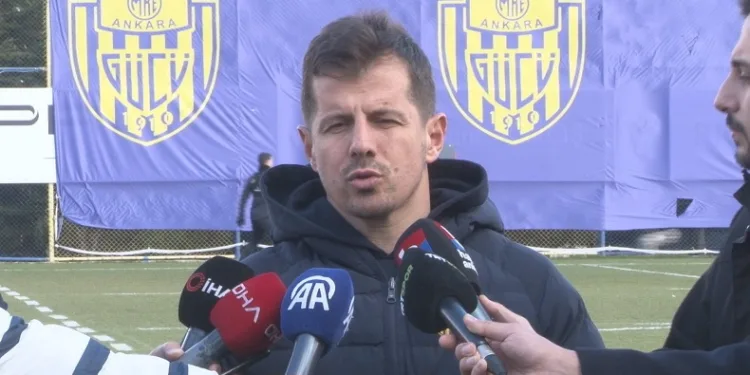 Emre Belözoğlu: “Galatasaray maçını özel kılmak ve seyircimizde birleştiğimiz ortamı mutlu bir şekilde sonlandırmak istiyoruz”