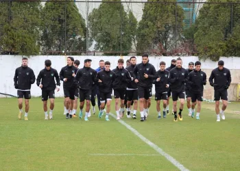 Denizlispor’da boykot sona erdi