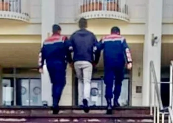 Jandarmanın operasyonuyla yakalandı