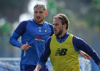 Adana Demirspor, Alanyaspor maçı hazırlıklarını sürdürdü