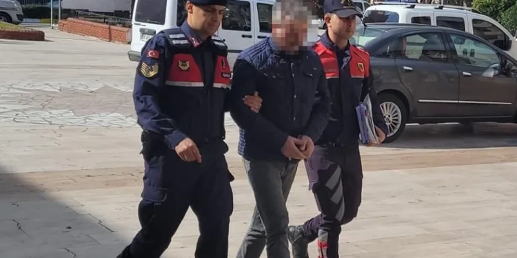 Kazaya neden olan kamyon şoförü tutuklandı