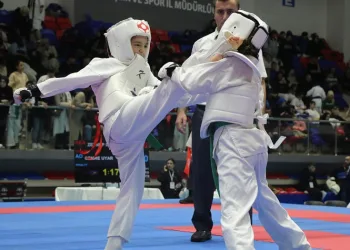 Türkiye Kyokushin Stil Karate Şampiyonası Karabük’te başladı