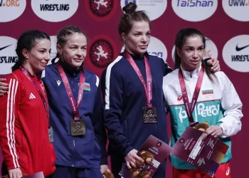 Evin Demirhan Yavuz, Avrupa ikincisi