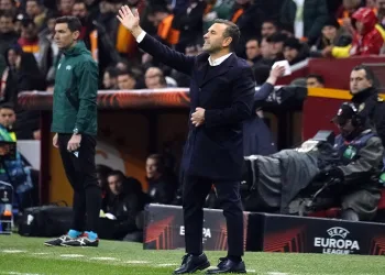 Galatasaray Teknik Direktörü Okan Buruk: “İkinci maç için avantajımız oldu”