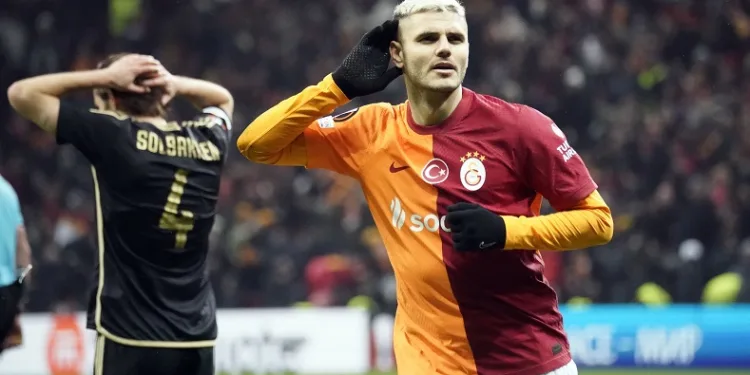Galibiyet golü Mauro Icardi’den