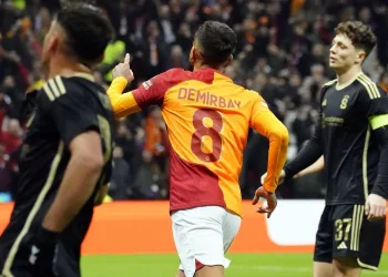 Kerem Demirbay bu sezonki 2. golünü attı