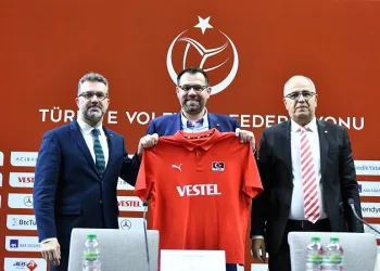 A Milli Erkek Voleybol Takımı’nda Cedric Enard dönemi