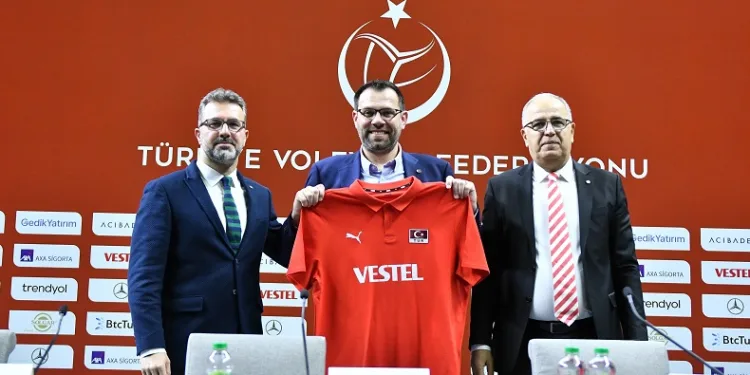 A Milli Erkek Voleybol Takımı’nda Cedric Enard dönemi