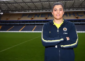Olimpiyat şampiyonu Busenaz Sürmeneli, Fenerbahçe’de