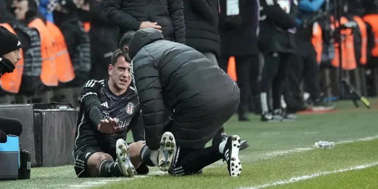 Beşiktaş’ta Hadziahmetovic’in lisansı çıkarılmadı