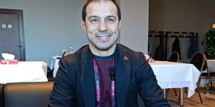 Türkiye Güreş Federasyonu Başkanı Şeref Eroğlu: “Türk güreşinde yeni tarihler yazacağız”