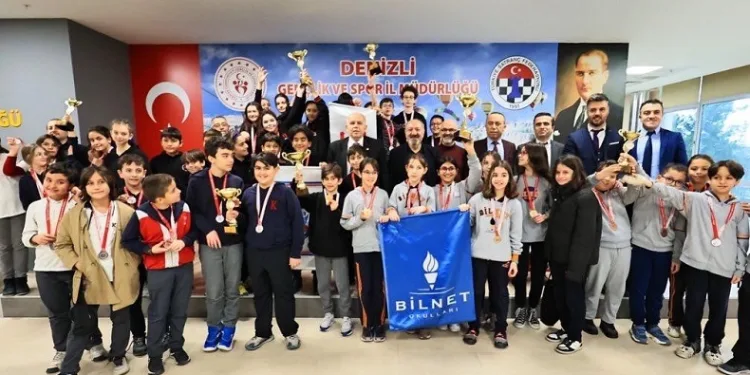Satrançta şampiyonlar belli oldu
