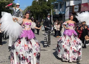 Datça’da Badem Çiçeği Festivali başladı