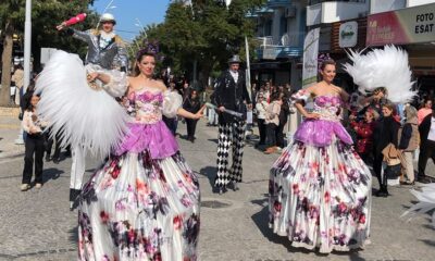 Datça’da Badem Çiçeği Festivali başladı