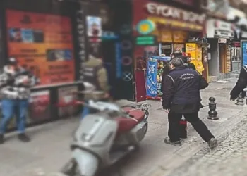 Çocuk Şube Müdürlüğü’nden denetim