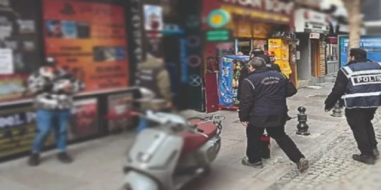 Çocuk Şube Müdürlüğü’nden denetim