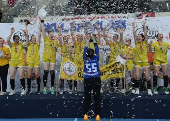 Okul Sporları Gençler Hentbol Türkiye Birinciliği Kastamonu’da sona erdi