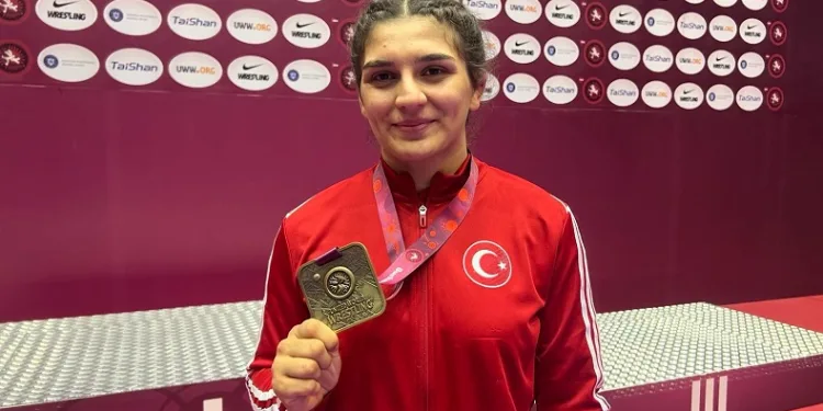 Nesrin Baş: “Her zaman Türk kadınının gücünü göstermeye devam edeceğiz”