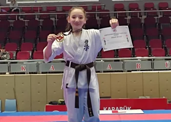 Türkiye Kyokushin Stil Karate Şampiyonası