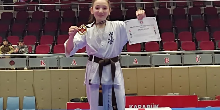 Türkiye Kyokushin Stil Karate Şampiyonası