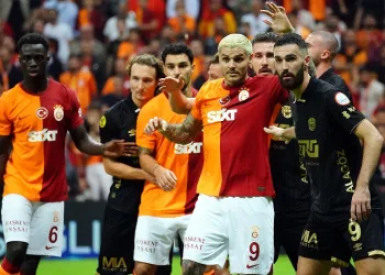 MKE Ankaragücü ile Galatasaray 104. randevuda