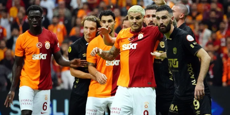 MKE Ankaragücü ile Galatasaray 104. randevuda