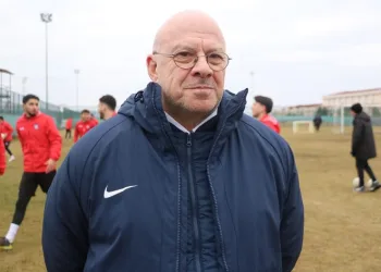 Afyonspor’da, Hasan Erkin Şimşir dönemi