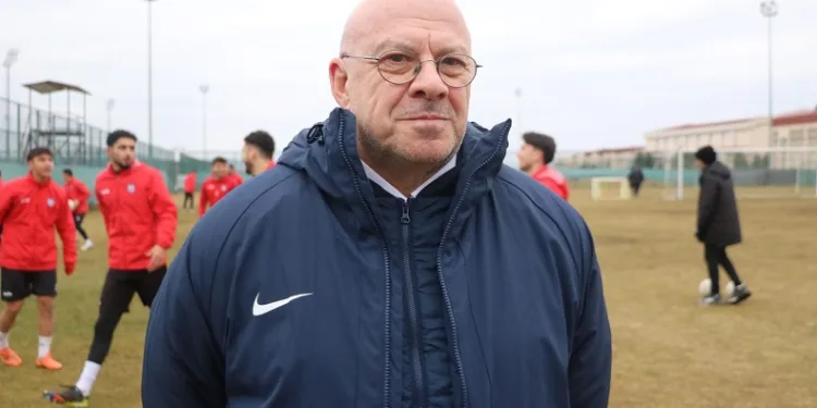 Afyonspor’da, Hasan Erkin Şimşir dönemi