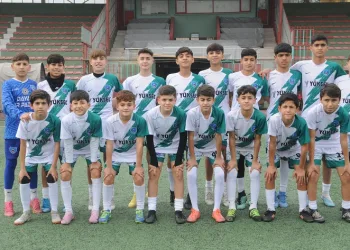 Cizre Diclespor şampiyon oldu