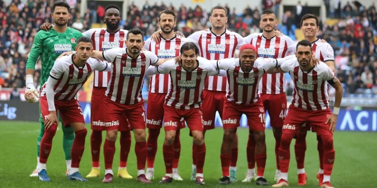 Sivasspor ligde 10. kez berabere kaldı