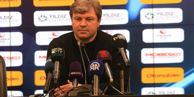 Kocaelispor’da Ertuğrul Sağlam ile yollar ayrılıyor