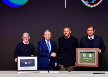 Başakşehir, City Football Group (CFG) ile iş birliği anlaşması imzaladı