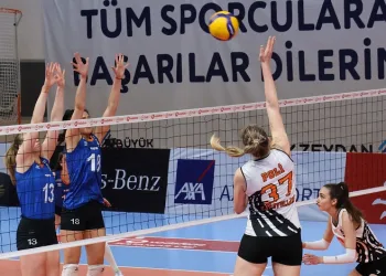 Sultanlar Ligi: Çukurova Belediyespor: 3 – Karayolları Spor Kulübü: 0