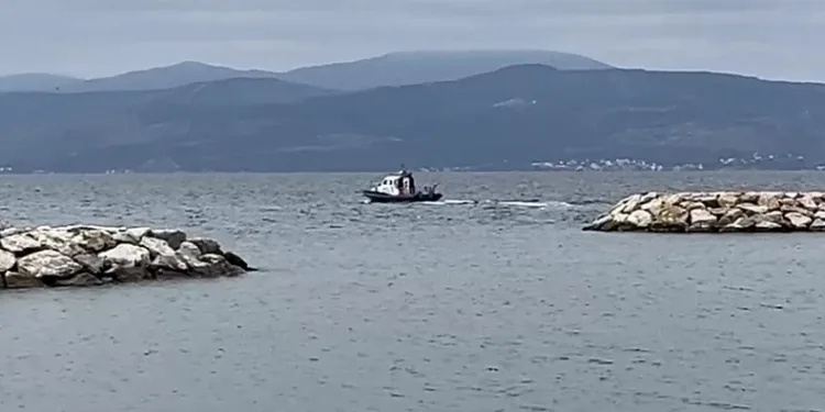Kayıp mürettebatı bulmak için dip akıntı takip ediliyor