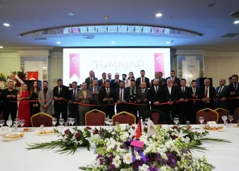 TÜMKİAD 43’üncü şubesini Sakarya’da açtı