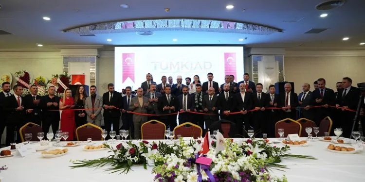 TÜMKİAD 43’üncü şubesini Sakarya’da açtı