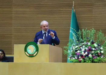 Brezilya Devlet Başkanı Lula: “Gazze Şeridi’nde yaşananlar bir savaş değil, soykırımdır”
