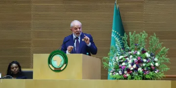 Brezilya Devlet Başkanı Lula: “Gazze Şeridi’nde yaşananlar bir savaş değil, soykırımdır”