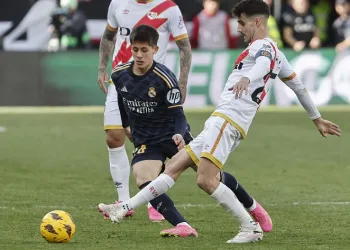 Real Madrid, deplasmanda Rayo Vallecano’ya takıldı